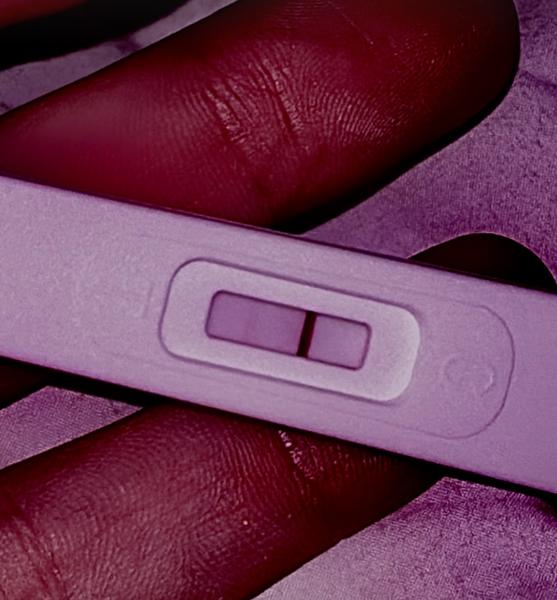 Duch na tehotenskom teste po menzese: Máte skúsenosť?