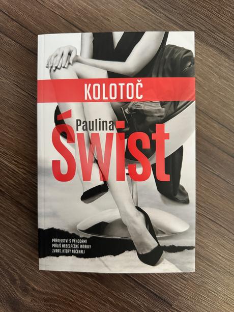 Paulina świst - kolotoč,