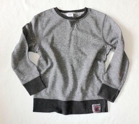 Mikinka 128, f&f,128