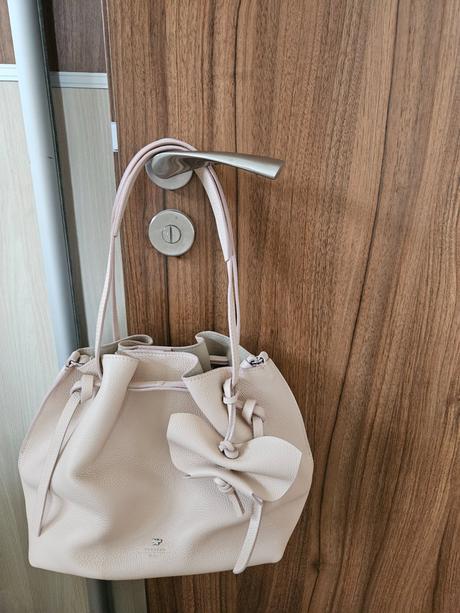 Kozena kabelka weekend max mara, max mara