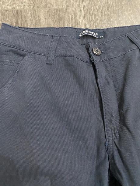 Chlapčenské rifle velk.158, 158