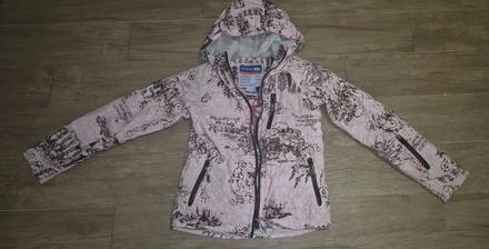 Lyžiarska bunda, xs