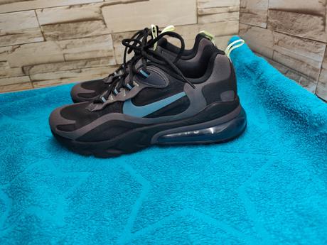 Nike 38 - tenisky nike air max 270 react noir, nike,38