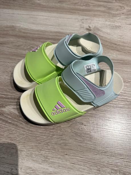 Sandálky adidas, adidas,34