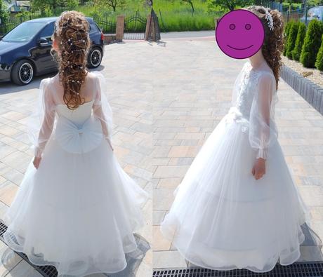 Šaty na 1.sv.prijímanie, 152