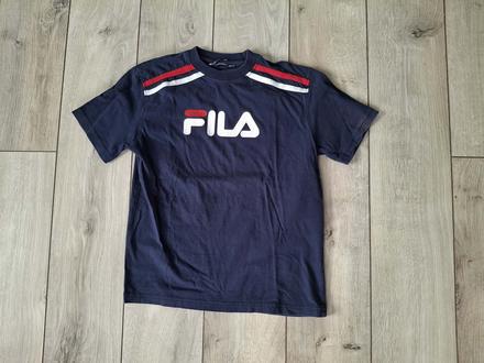 Tričko fila velkost sedi na 134, fila,134