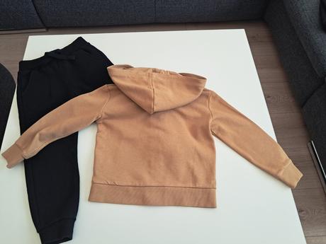 Okrova mikina h&m v.110, h&m,110