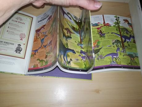 Nhm explorer dinosaurs nsu20,