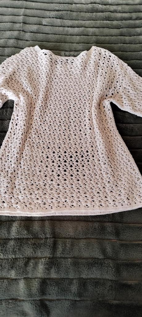 Top pleteninovy, h&m,m