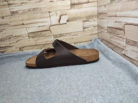 Birkenstock 50 - pánske kožené sandále, birki,50