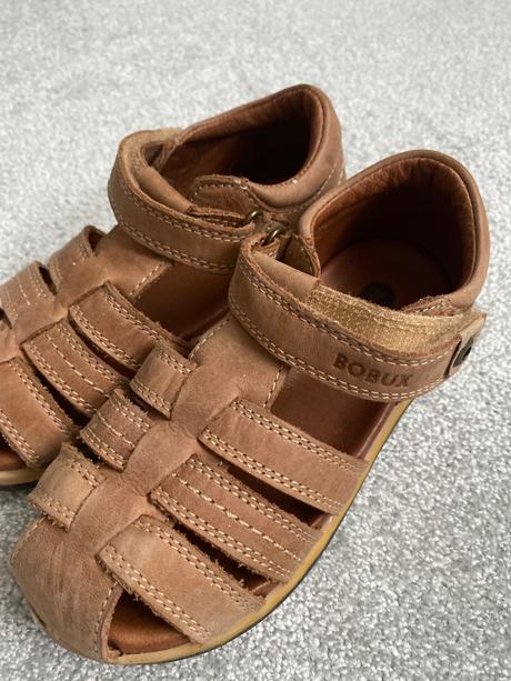 Detské sandále letné, bobux,26