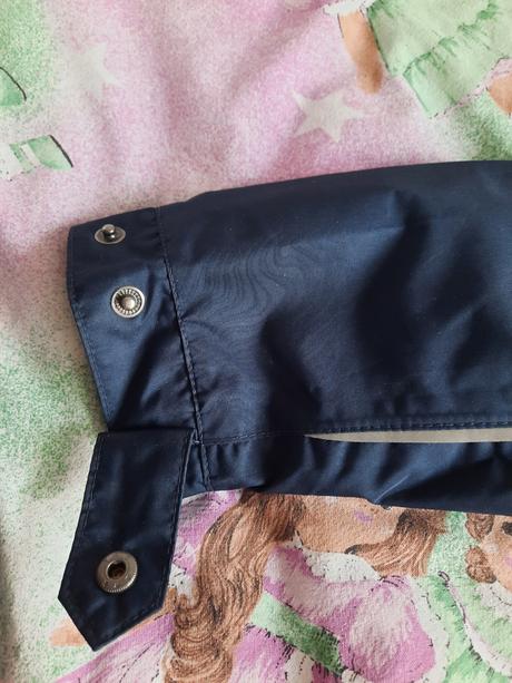 Dievcenska bunda/kabat do dazda, tchibo,128