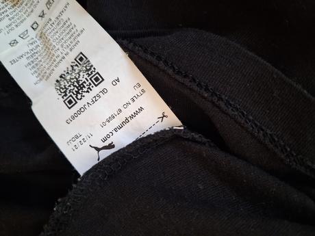 Puma tričko, puma,xs