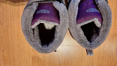 Nové - zimné keen knotch chukka youth, keen,36