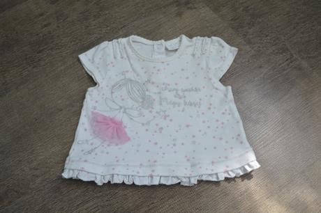 Tricko s kratkym rukavom, f&f,62