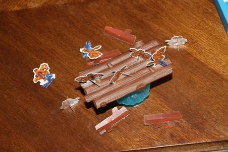 Hra billy biber  - od 5 rokov, 