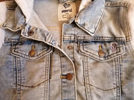 Rifľová bunda, pepperts,134