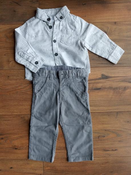 Setík pre malého gentlemana, f&f,68