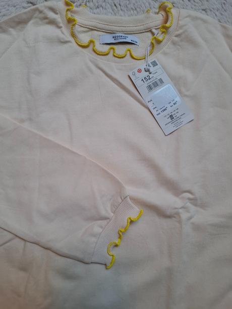 Tričko/mikina, reserved,152
