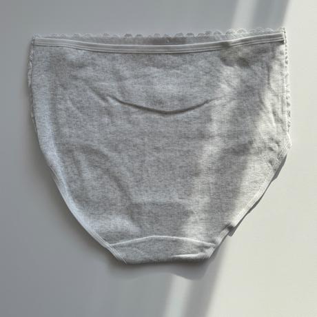 Dámske nohavičky s vysokým pásom 9891, 4xl / 5xl / xxxl