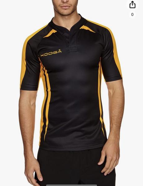 Kooga rashguard na rugby l, l