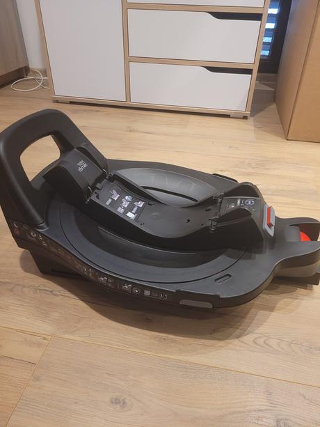 Britax romer baby safe pro + isofix, britax