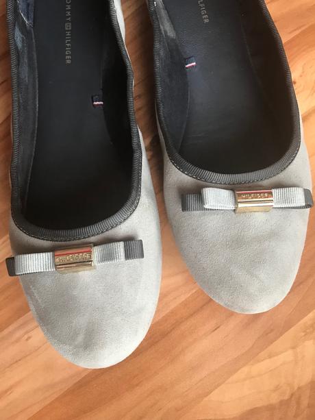 Balerínky, tommy hilfiger,42