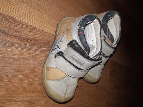 Prechodné topánky, protetika,21