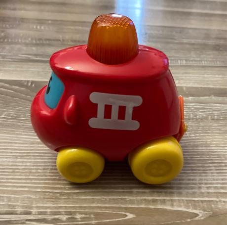 Autíčko na baterky pre najmenšie detičky, 