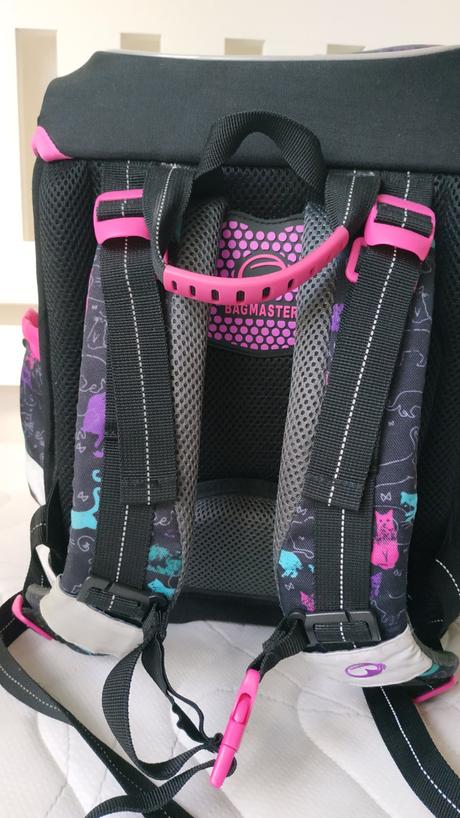 Školská taška bagmaster, 
