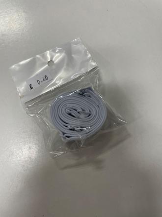 Ramienka na podprsenku biele, <50