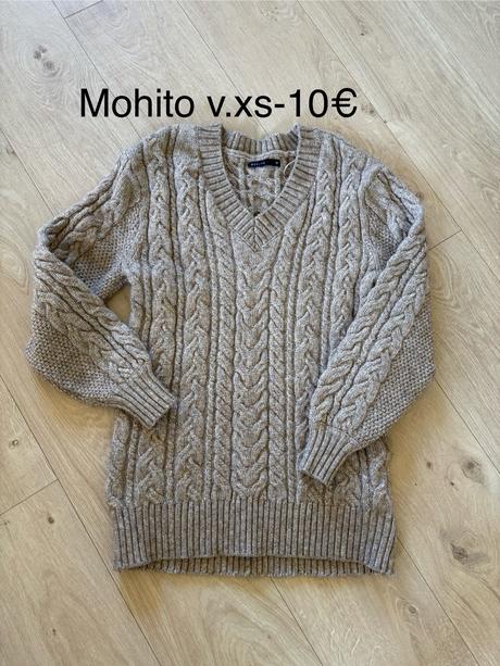Sveter, mohito,xs
