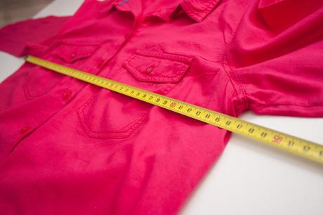 Blúzka, kosela, reserved,38