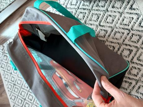 Cestovna taska cars,