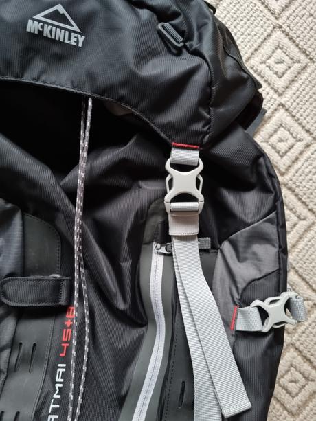 Turisticky ruksak zn. mc kinley, 