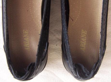 Damske balerinky č. 39 + šľapky č. 38, 39