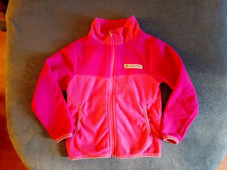 Flísová mikina alpine pro, alpine pro,104