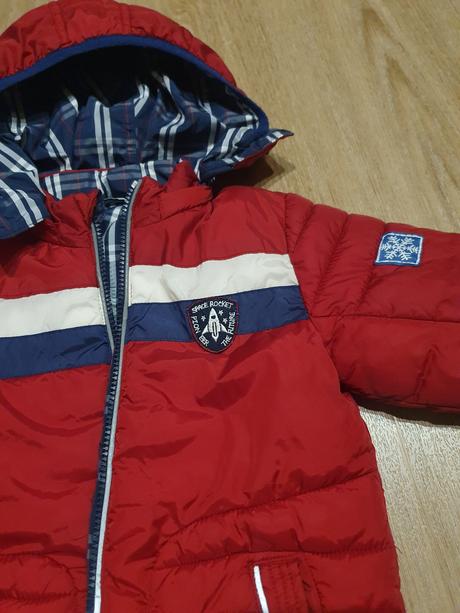 Obojstranná bunda, kanz,104