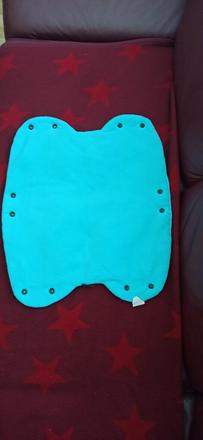 Rukávnik na kočiar, emitex