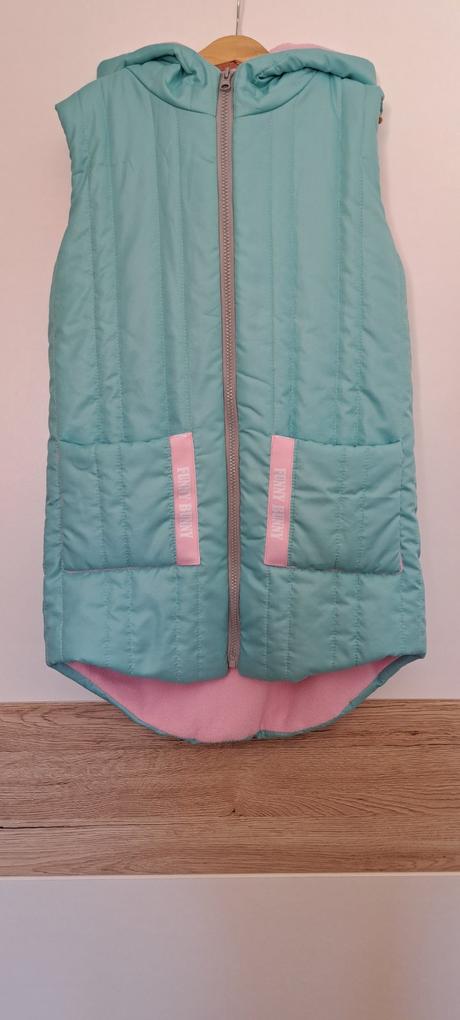 Funny bunny vesta 7-8, funny bunny,140