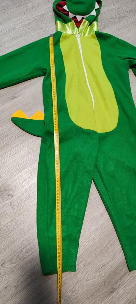 Karnevalový kostým dino, 