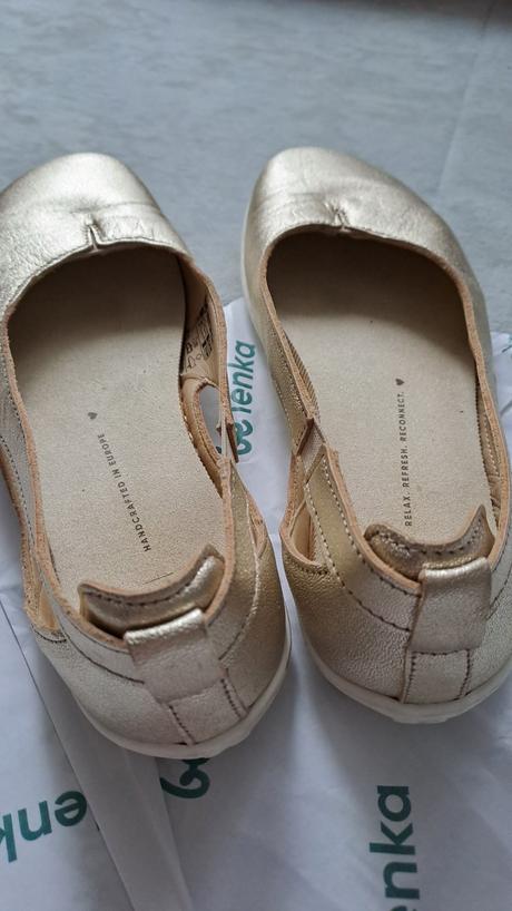 Balerinky be lenka bellissima 38, be lenka,38
