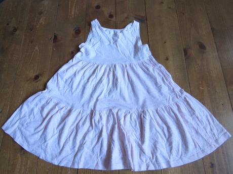 Letné šaty veľ 110, 104–116