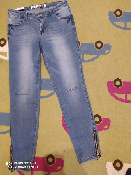 Dámske rifle, gate,42