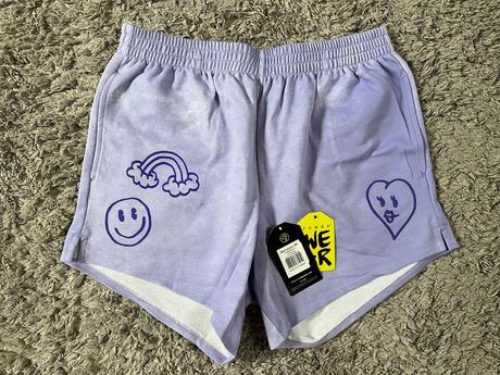 Zumba happy shorts, m