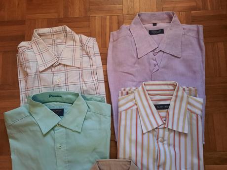 Pánske košele, 42