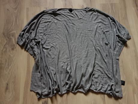 Tehotenská tunika h&m-mama m/l, h&m,m