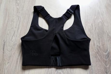 Športový top h&m move, h&m,xs