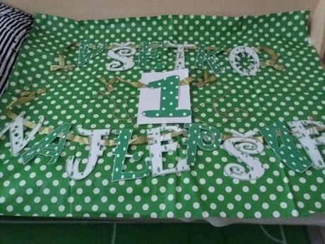 Narodeninová girlanda,