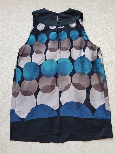 Tehotenská blúzka, camaieu,xs